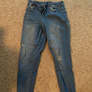 High Rise Jeggings - Size 11